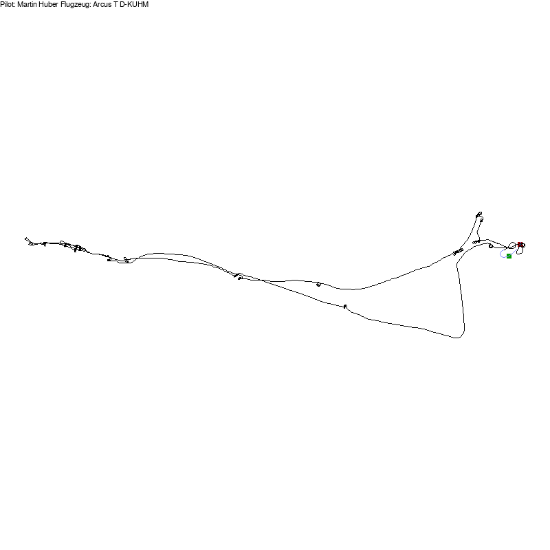 Flugspur